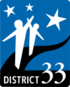 West Chicago School District 33 Logo
